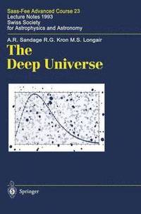 bokomslag The Deep Universe