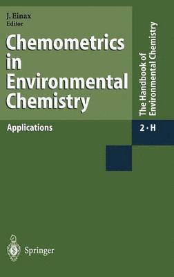 Chemometrics in Environmental Chemistry - Applications 1