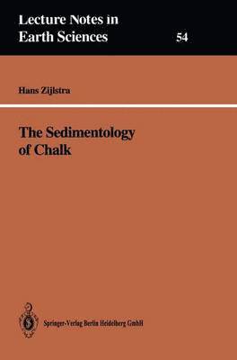 bokomslag The Sedimentology of Chalk