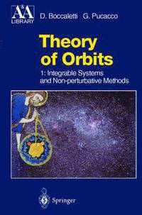bokomslag Theory of Orbits