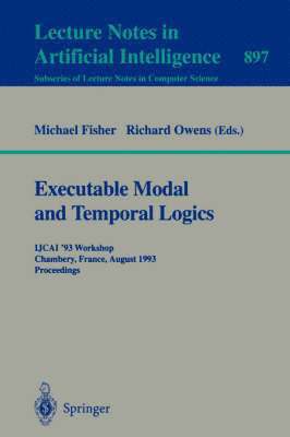 Executable Modal and Temporal Logics 1