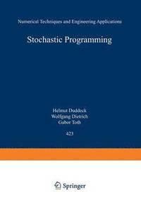 bokomslag Stochastic Programming