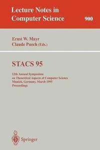bokomslag STACS 95