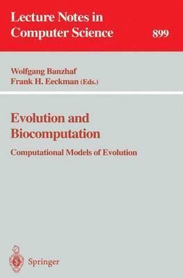 bokomslag Evolution and Biocomputation