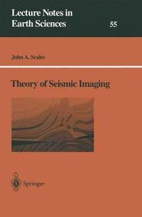 bokomslag Theory of Seismic Imaging