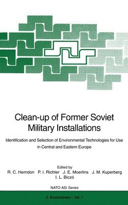 Clean-up of Former Soviet Military Installations 1