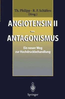 Angiotensin II — Antagonismus