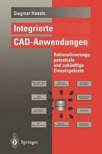 bokomslag Integrierte CAD-Anwendungen