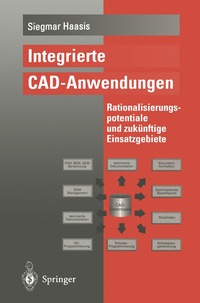 bokomslag Integrierte CAD-Anwendungen