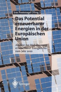 bokomslag Das Potential erneuerbarer Energien in der Europischen Union