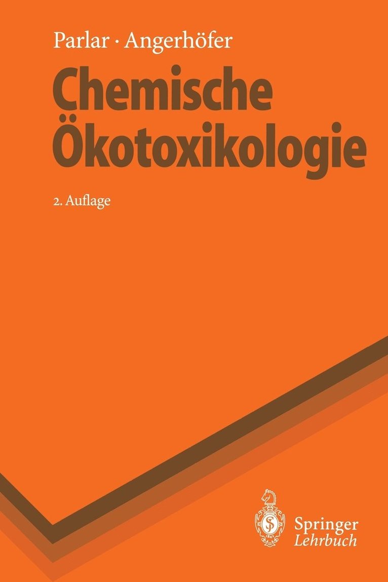 Chemische kotoxikologie 1