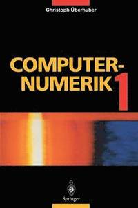 bokomslag Computer-Numerik 1