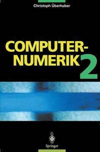 bokomslag Computer-Numerik 2