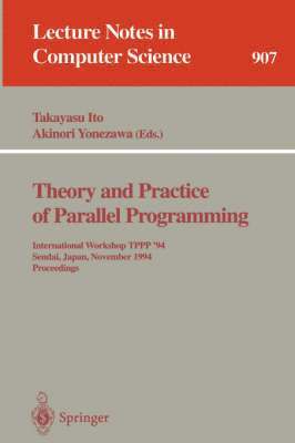 Theory and Practice of Parallel Programming 1