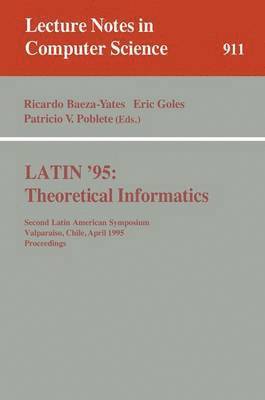 bokomslag LATIN '95: Theoretical Informatics