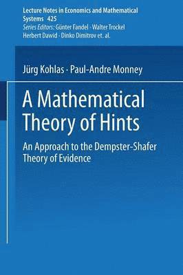 A Mathematical Theory of Hints 1