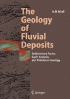 bokomslag The Geology of Fluvial Deposits