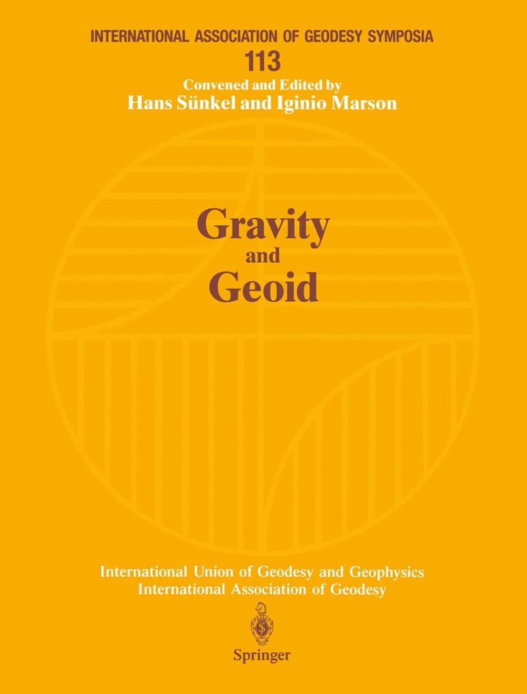 Gravity and Geoid 1