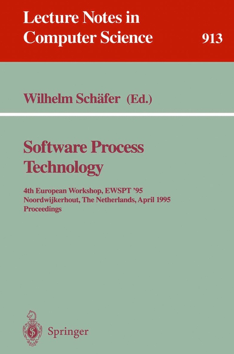 Software Process Technology