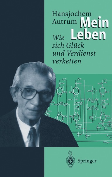 bokomslag Hansjochem Autrum: Mein Leben