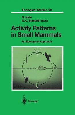 bokomslag Activity Patterns in Small Mammals