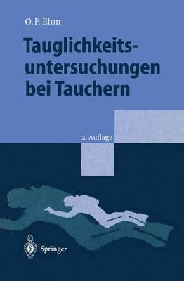 bokomslag Tauglichkeitsuntersuchungen bei Tauchern