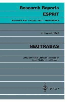 Horst Nowacki - NEUTRABAS, Häftad