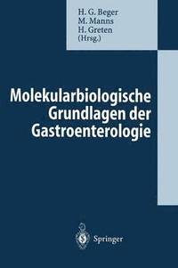 bokomslag Molekularbiologische Grundlagen der Gastroenterologie
