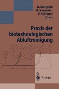 bokomslag Praxis der biotechnologischen Abluftreinigung