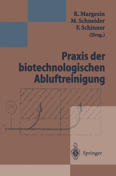 bokomslag Praxis der biotechnologischen Abluftreinigung