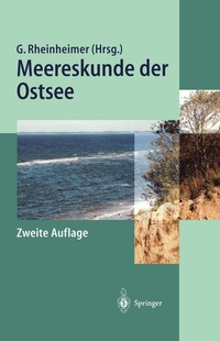 bokomslag Meereskunde der Ostsee