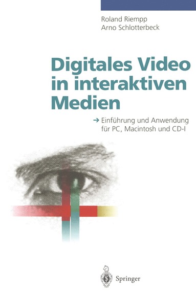 bokomslag Digitales Video in interaktiven Medien