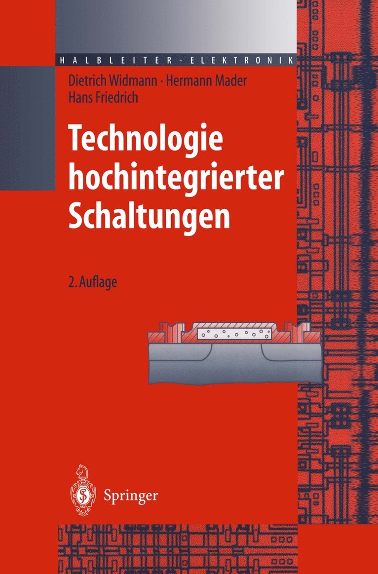 Technologie hochintegrierter Schaltungen 1