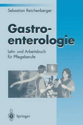 bokomslag Gastroenterologie