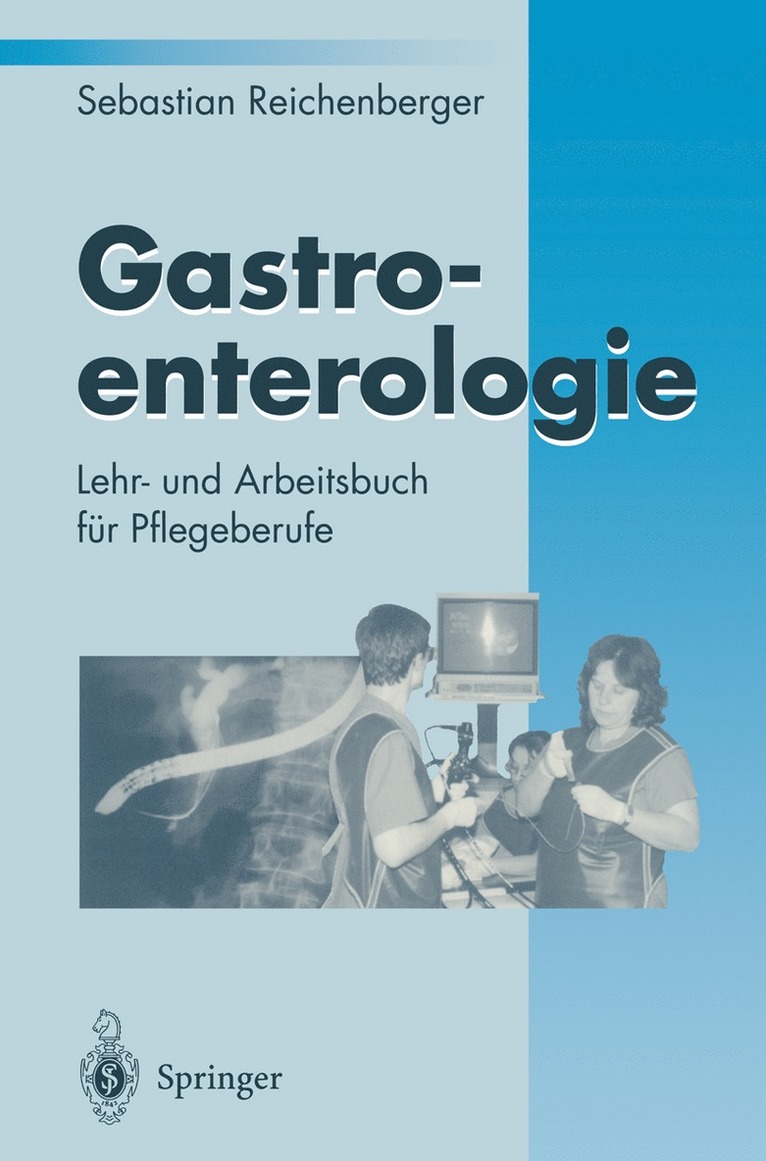 Sebastian Reichenberger - Gastroenterologie, Häftad
