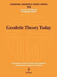bokomslag Geodetic Theory Today