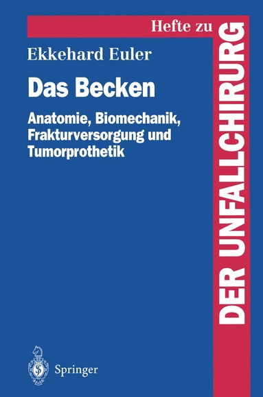 Ekkehard Euler - Das Becken, Häftad