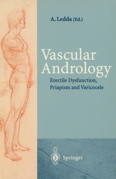 bokomslag Vascular Andrology