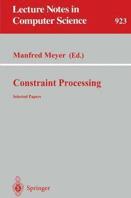 Constraint Processing 1