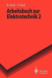 bokomslag Arbeitsbuch zur Elektrotechnik