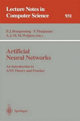 Artificial Neural Networks 1