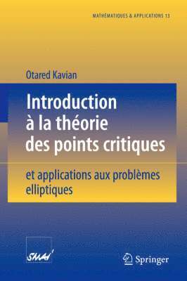 Introduction  la thorie des points critiques 1