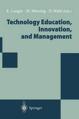 bokomslag Technology Education, Innovation, and Management