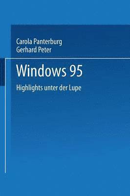 bokomslag Windows 95