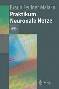 bokomslag Praktikum Neuronale Netze