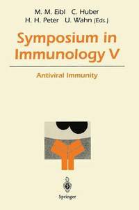 bokomslag Symposium in Immunology V