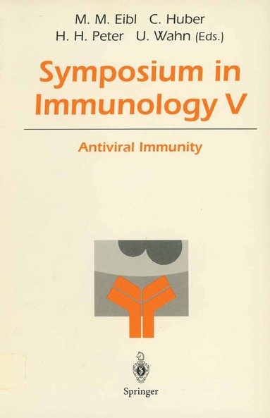 bokomslag Symposium in Immunology V