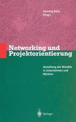 bokomslag Networking und Projektorientierung