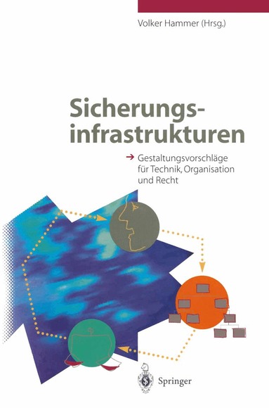 Volker Hammer - Sicherungsinfrastrukturen, Häftad