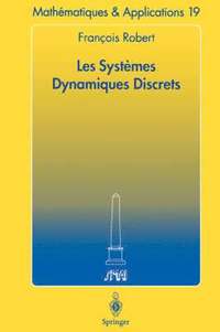 bokomslag Les Systmes Dynamiques Discrets